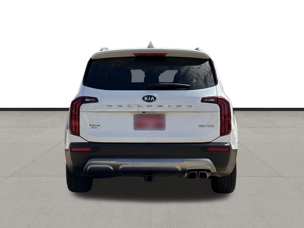 Used 2020 Kia Telluride EX FWD image 4