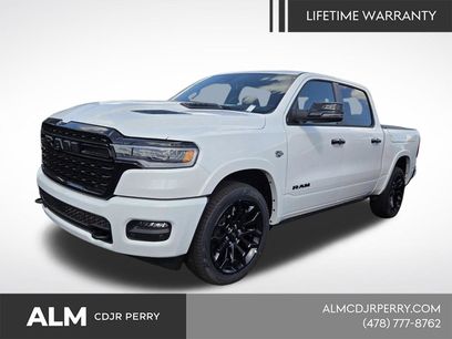New 2026 RAM 1500 Limited