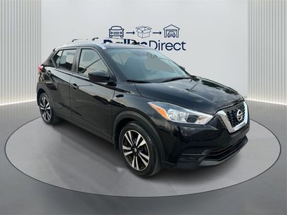 Used 2020 Nissan Kicks SV