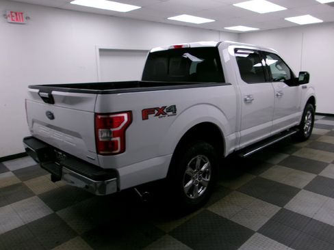 Used 2018 Ford F150 XLT w/ Equipment Group 302A Luxury image 11