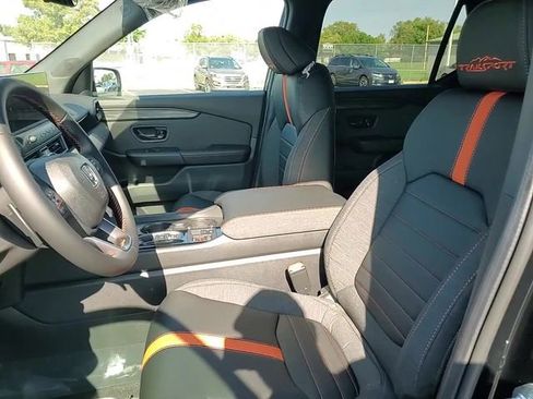 New 2026 Honda Passport TrailSport image 13
