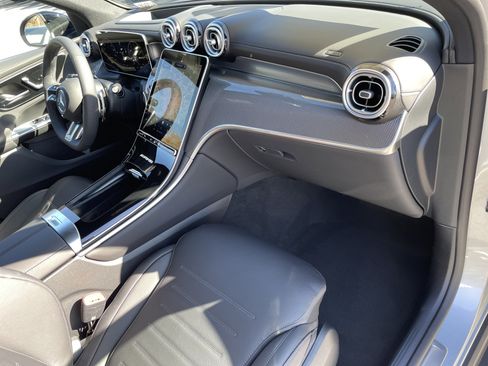 New 2026 Mercedes-Benz GLC 43 AMG 4MATIC Coupe image 42