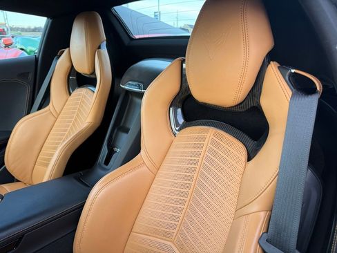 Used 2020 Chevrolet Corvette Stingray Preferred Conv w/ 2LT Preferred Equipment Group image 15