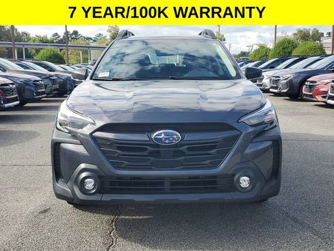 Certified 2024 Subaru Outback 2.5i image 2