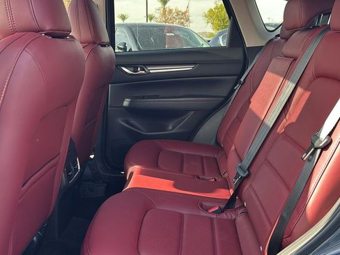 New 2025 MAZDA CX-5 Carbon Edition image 24