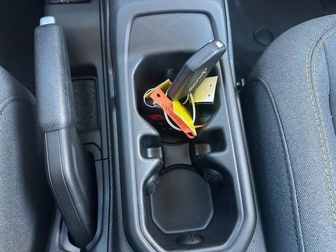 New 2026 Jeep Wrangler Sport S image 25