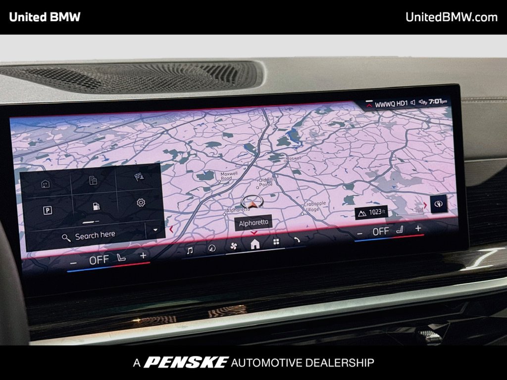 Certified 2026 BMW X5 M60i AWD/4WD image 17