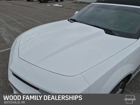 Used 2015 Chevrolet Camaro LT w/ Commemorative Special Edition image 19
