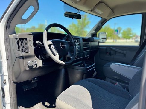 Certified 2025 GMC Savana 2500 w/ Driver Convenience Package RWD image 15