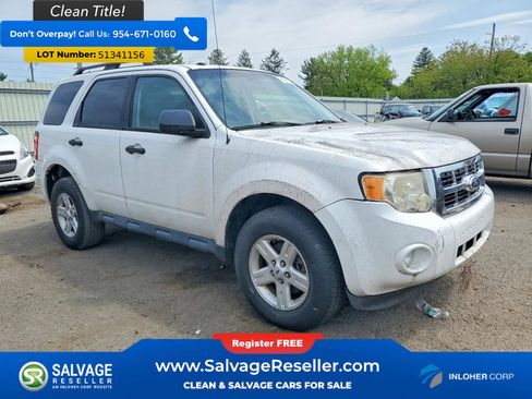 Used 2010 Ford Escape 4WD Hybrid image 5