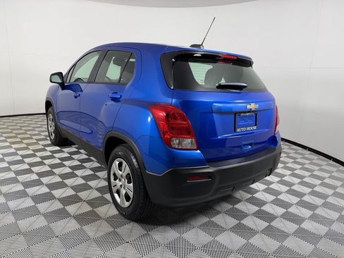 Used 2016 Chevrolet Trax LS FWD image 7