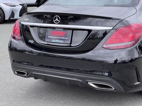 Used 2020 Mercedes-Benz C 300 Sedan image 36