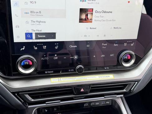 New 2026 Lexus TX 350 AWD image 20