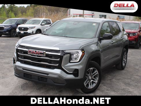 Used 2026 GMC Terrain Elevation AWD/4WD image 1