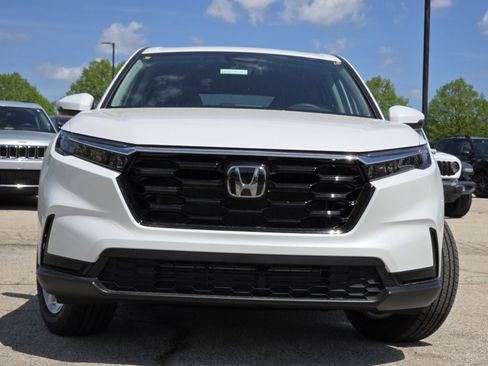 New 2026 Honda CR-V EX image 14