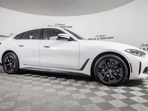 Used 2023 BMW i4 eDrive35 w/ Premium Package RWD image 2
