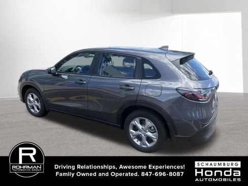 Used 2025 Honda HR-V LX image 10