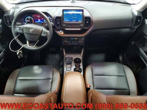 Used 2024 Ford Bronco Sport Outer Banks w/ Tech Package AWD/4WD image 9