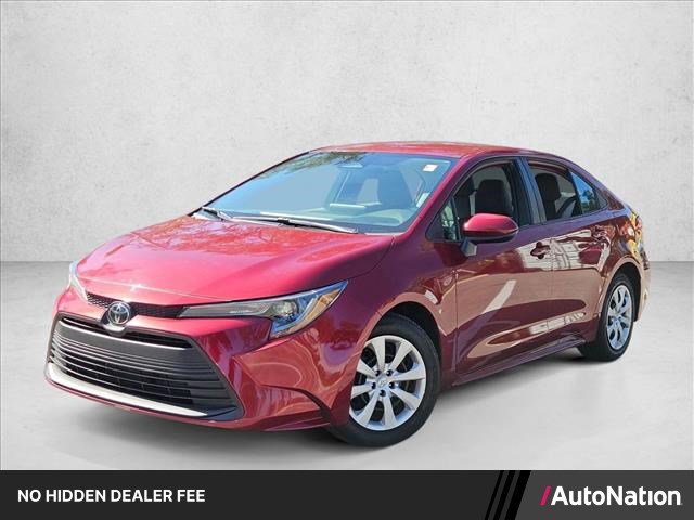 Used 2024 Toyota Corolla LE FWD image 1