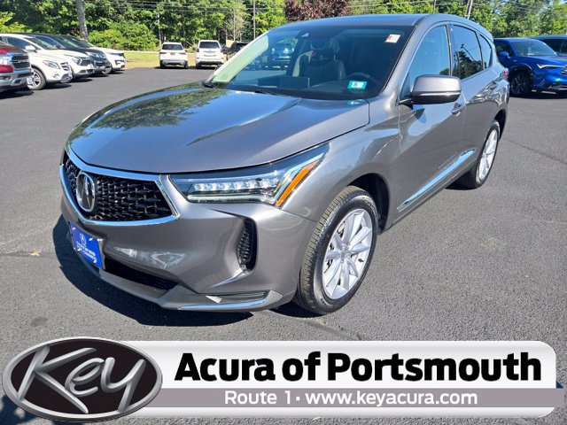 Certified 2023 Acura RDX AWD image 1