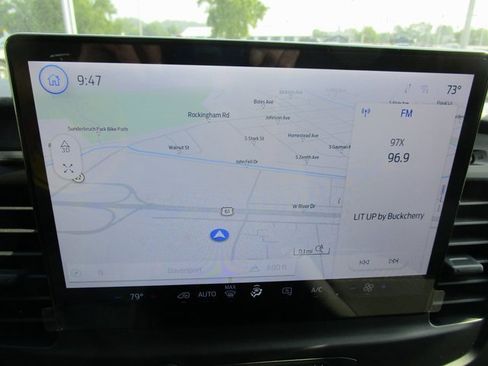 Used 2025 Ford E-Transit Low Roof w/ Load Area Protection Package image 25