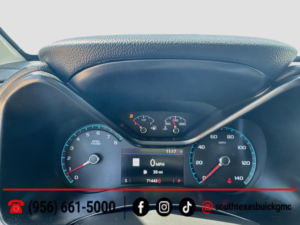 Used 2022 GMC Canyon Denali w/ Denali Black Edition Package AWD/4WD image 15