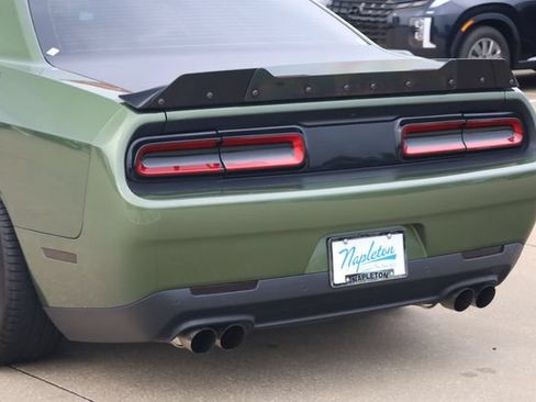 Used 2018 Dodge Challenger R/T w/ Quick Order Package 22P T/A RWD image 7