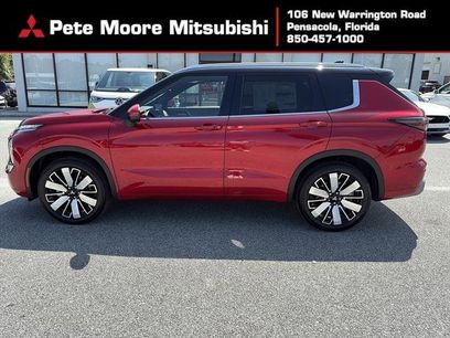 New 2025 Mitsubishi Outlander SEL