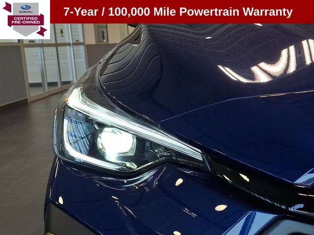 Certified 2025 Subaru Crosstrek 2.5i Sport w/ Crosstrek Mirror Package AWD/4WD image 8