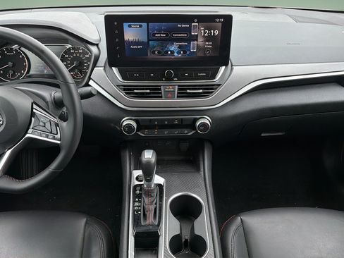 Certified 2026 Nissan Altima 2.5 SR FWD image 8