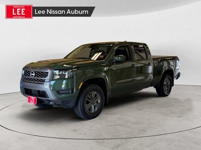 New 2026 Nissan Frontier SV w/ SV Convenience Package