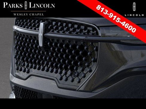 New 2026 Lincoln Nautilus Black Label w/ Jet Appearance Package AWD/4WD image 17