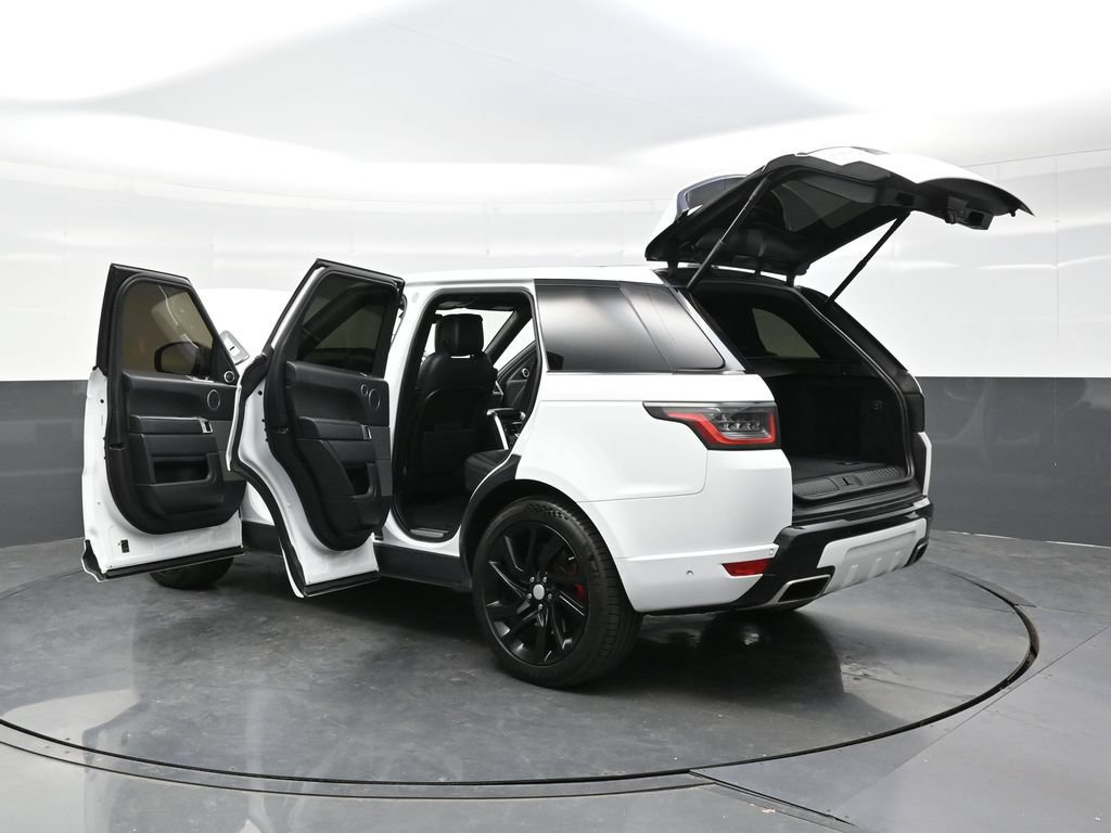 Used 2019 Land Rover Range Rover Sport Supercharged AWD/4WD image 46