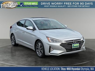 Used 2019 Hyundai Elantra Limited w/ Ultimate Package 02