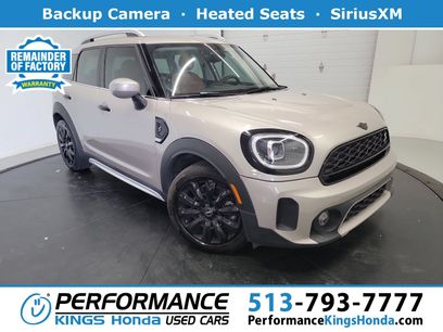 Used 2023 MINI Cooper Countryman S w/ Signature Upholstery Package