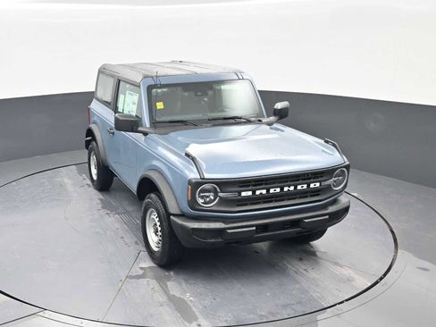 New 2025 Ford Bronco 2-Door image 45