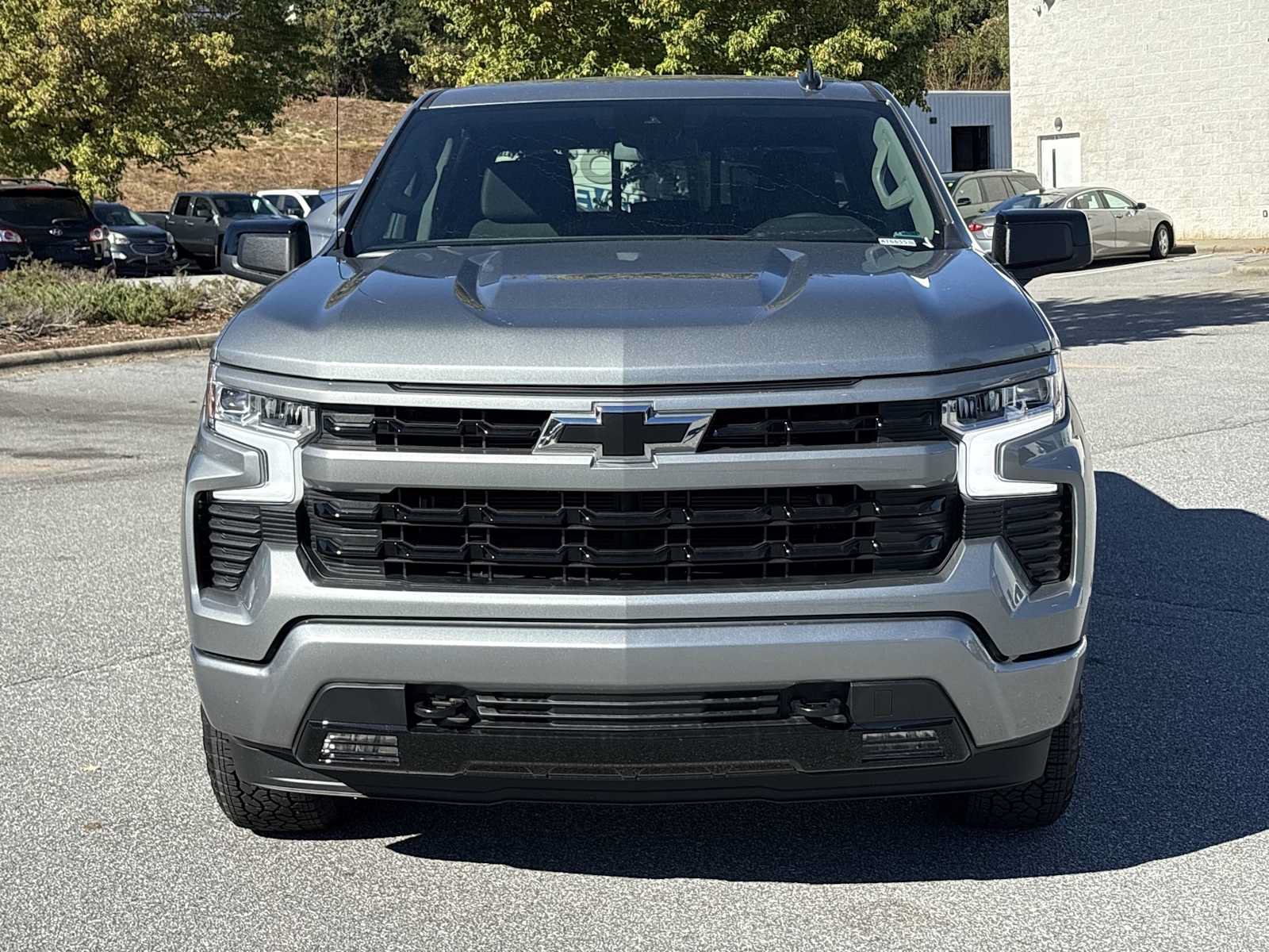 New 2026 Chevrolet Silverado 1500 RST w/ Convenience Package II AWD/4WD image 3