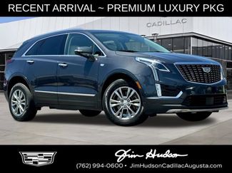 Used 2021 Cadillac XT5 Premium Luxury FWD video 1