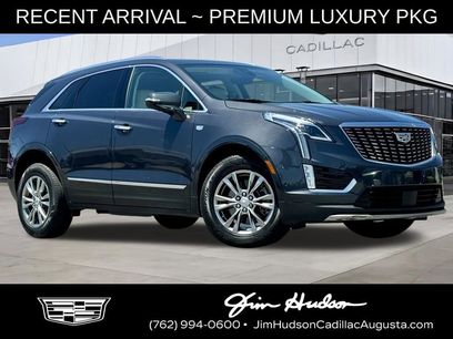 Used 2021 Cadillac XT5 Premium Luxury