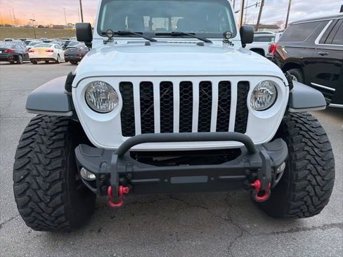 Used 2020 Jeep Gladiator Sport w/ Quick Order Package 24S image 7