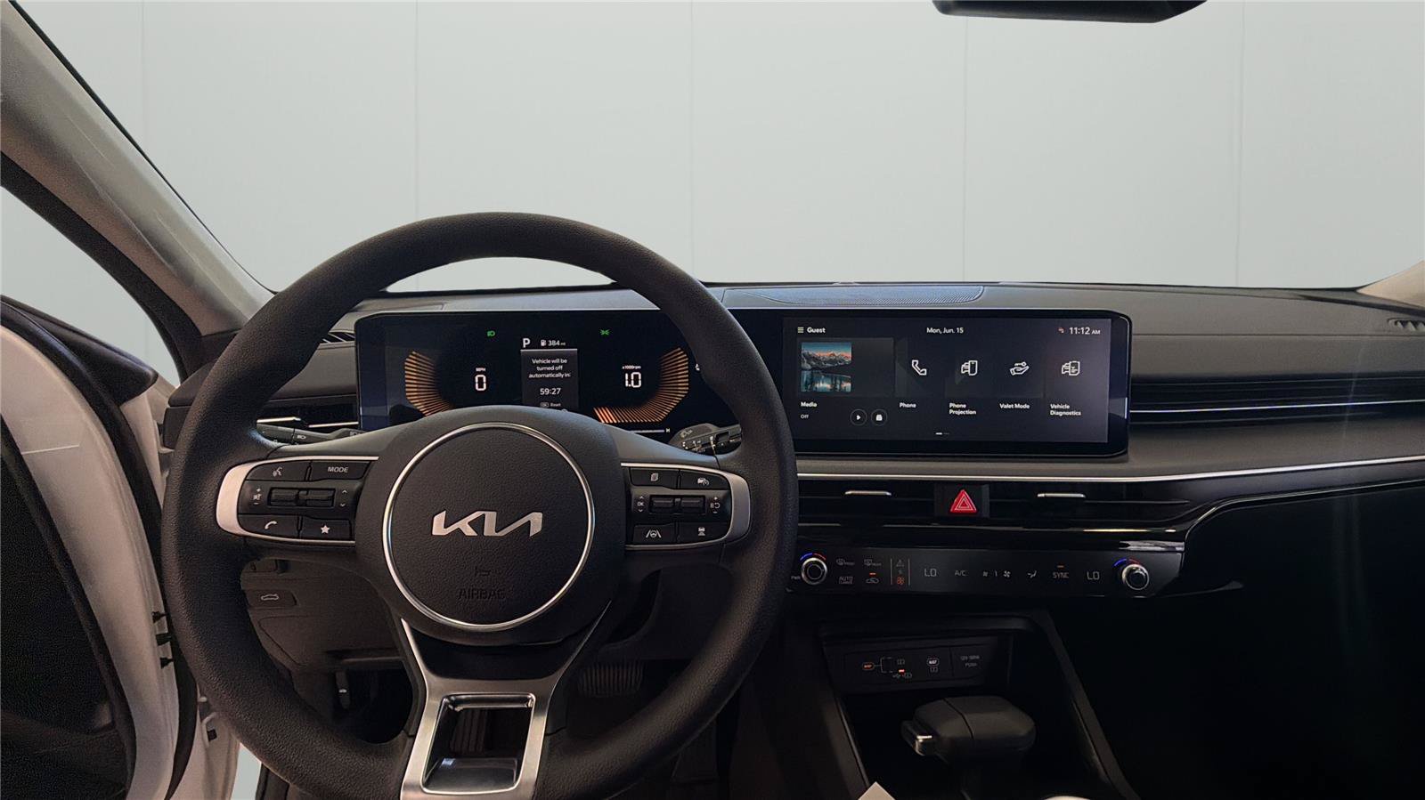 New 2026 Kia K5 LXS FWD image 20