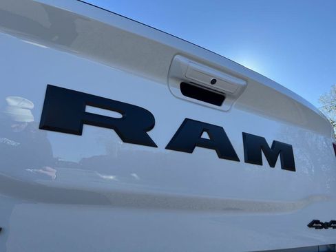 New 2025 RAM 2500 Rebel w/ Rebel Level 2 Equipment Group AWD/4WD image 11