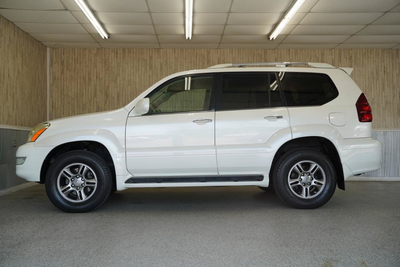 Used 2009 Lexus GX 470 AWD/4WD image 5