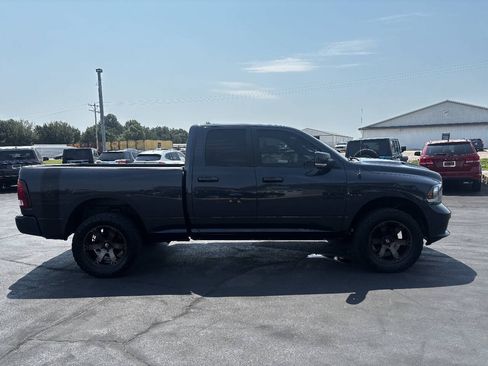 Used 2018 RAM 1500 Sport AWD/4WD image 7