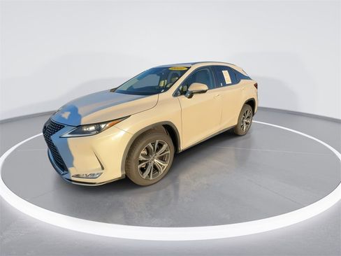 Used 2022 Lexus RX 350 350 w/ Premium Package image 4