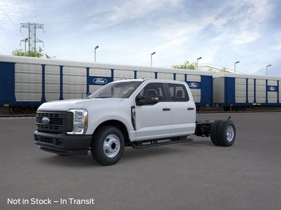 New 2026 Ford F350 XL