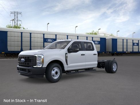 New 2026 Ford F350 XL RWD image 1