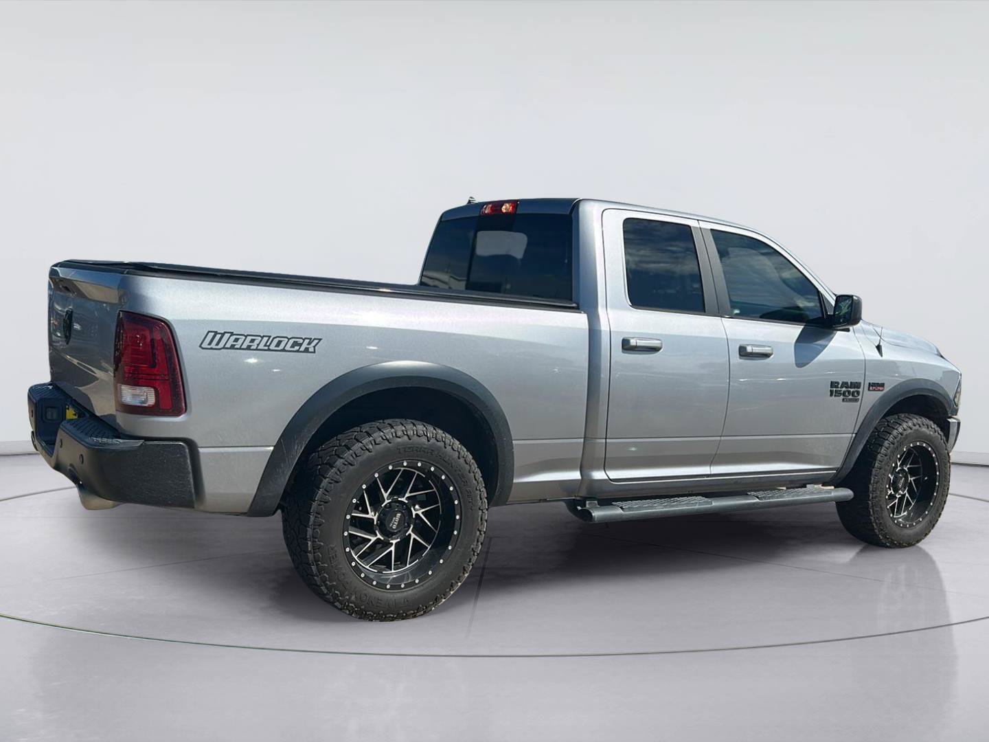 Used 2019 RAM 1500 Warlock w/ Electronics Group RWD image 4