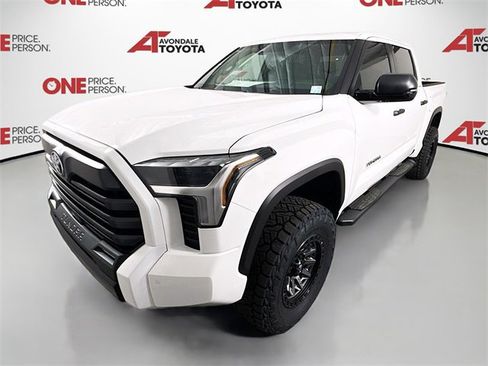 New 2026 Toyota Tundra SR5 image 3