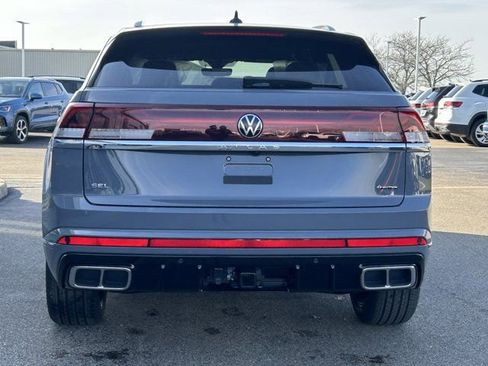 New 2026 Volkswagen Atlas Cross Sport SEL Premium R-Line AWD/4WD image 6